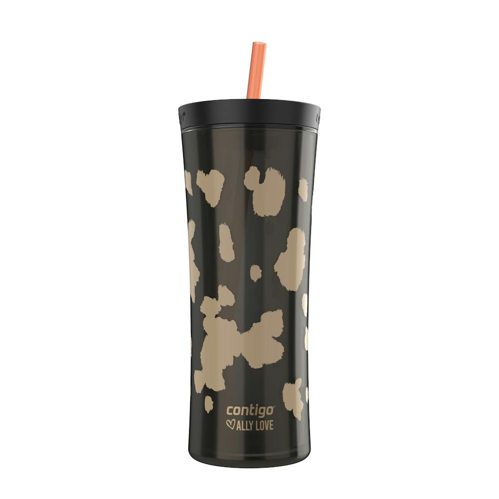 Contigo® x Ally Love Streeterville AUTOCLOSE® Shake & Go® Tumbler, 20oz ♡