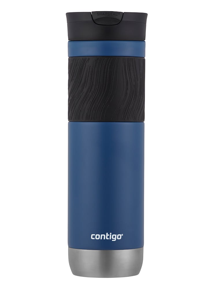 Contigo® Byron 2.0 Stainless Steel Travel Mug with SNAPSEAL™ Lid and Grip, 24oz ·1