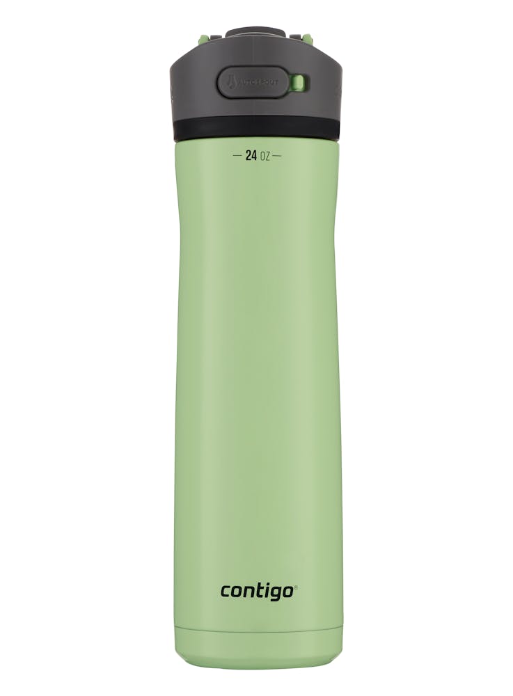 Contigo® Ashland Chill 2.0 Stainless Steel Water Bottle with AUTOSPOUT® Lid, 24oz ★