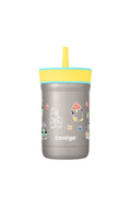 Contigo® Kids Leighton Spill-Proof Stainless Steel Tumbler with Straw, 12oz ✦