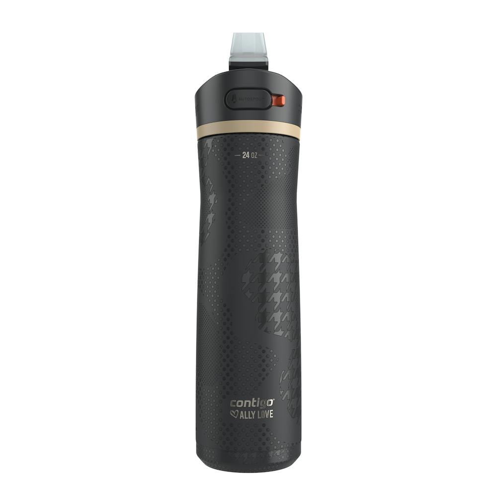 Contigo® x Ally Love Ashland Chill 2.0 Stainless Steel Water Bottle with AUTOSPOUT® Lid, 24oz ·B