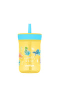 Contigo® Kids’ Leighton Straw Tumbler with Spill-Proof Leak-Proof Lid, 14oz ·1