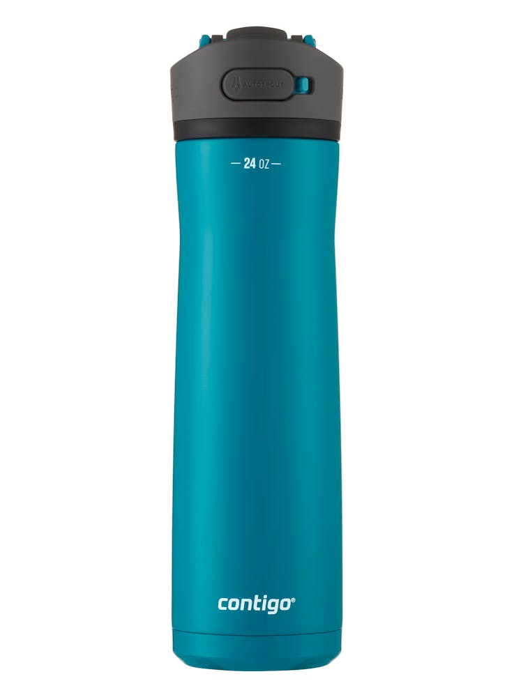 Contigo® Ashland Chill 2.0 Stainless Steel Water Bottle with AUTOSPOUT® Lid, 24oz ·C