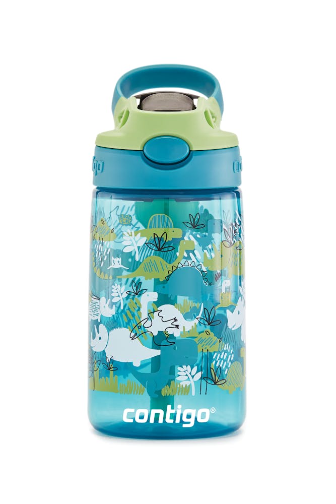 Gizmo Sip Kid Water Bottle with AUTOSEAL™ Lid, 14oz ·A