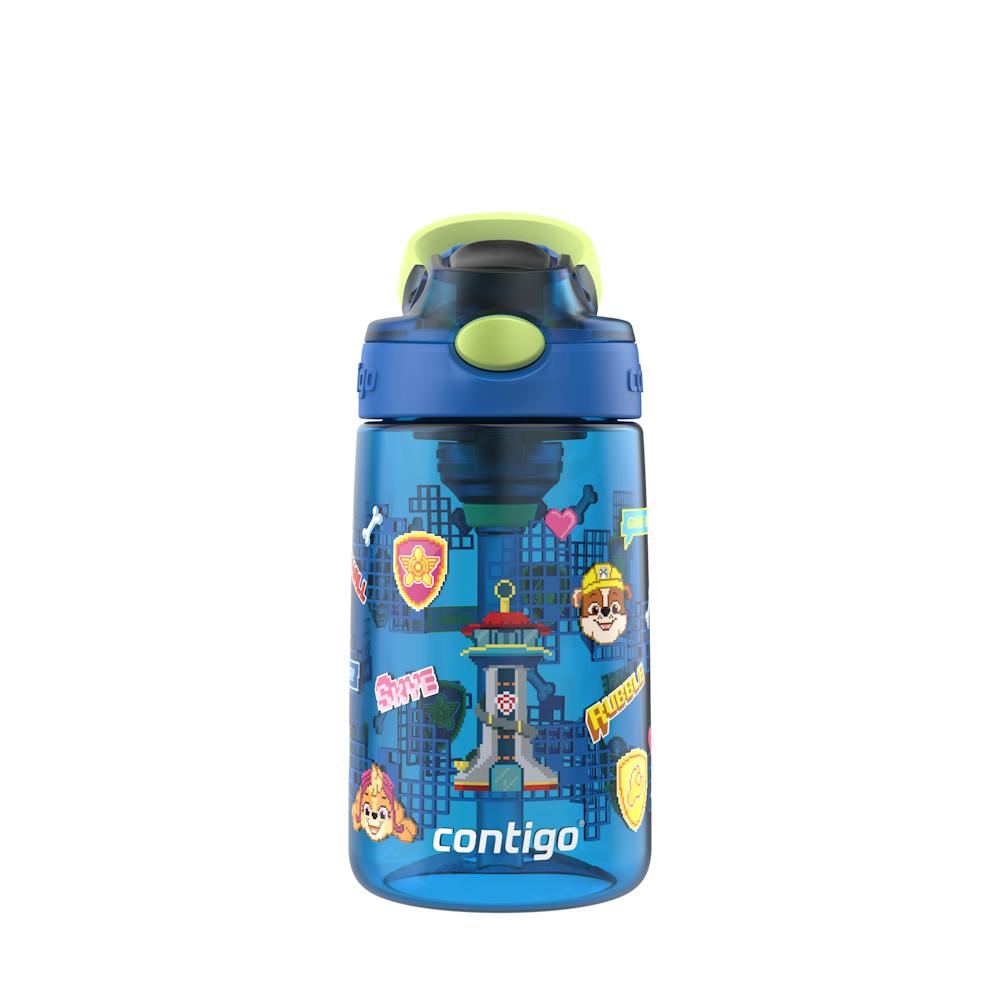 Contigo® Kids Water Bottle with Redesigned AUTOSPOUT® Straw, 14 oz ·C