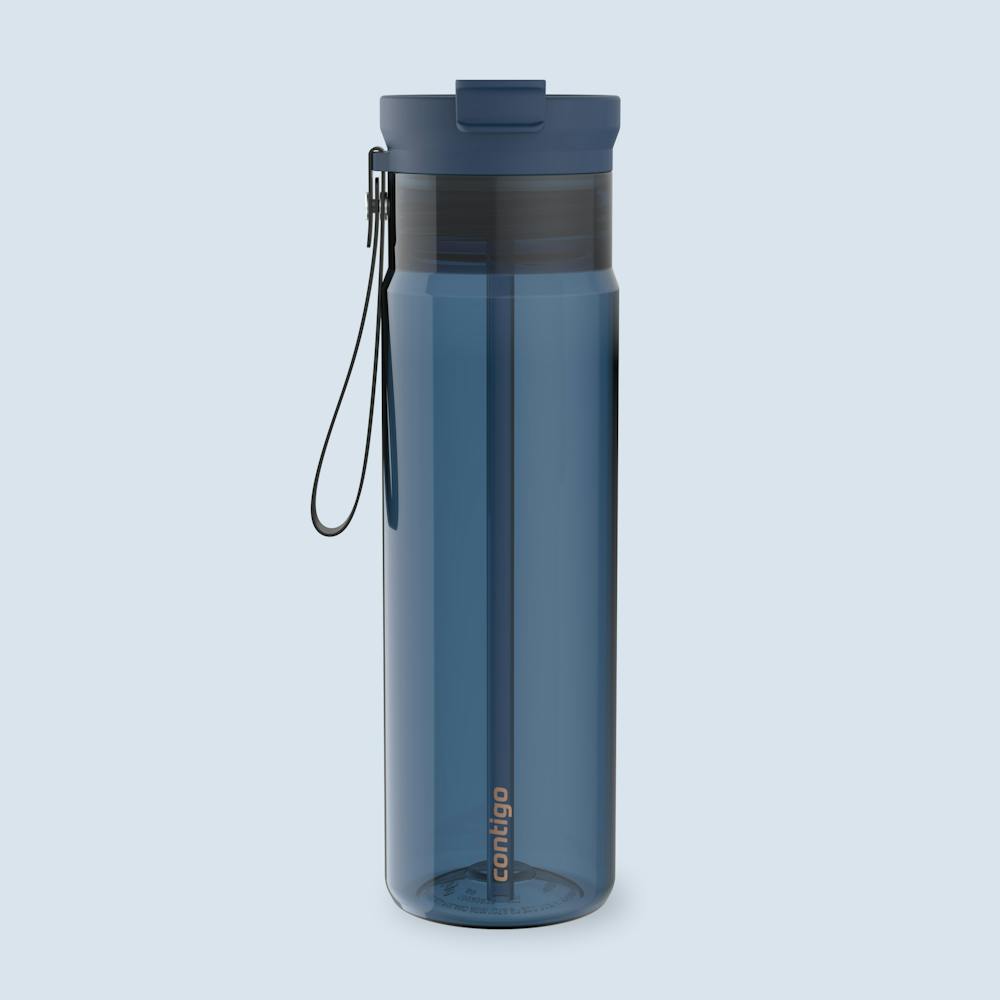 28oz DualSip Plastic Bottle ·B
