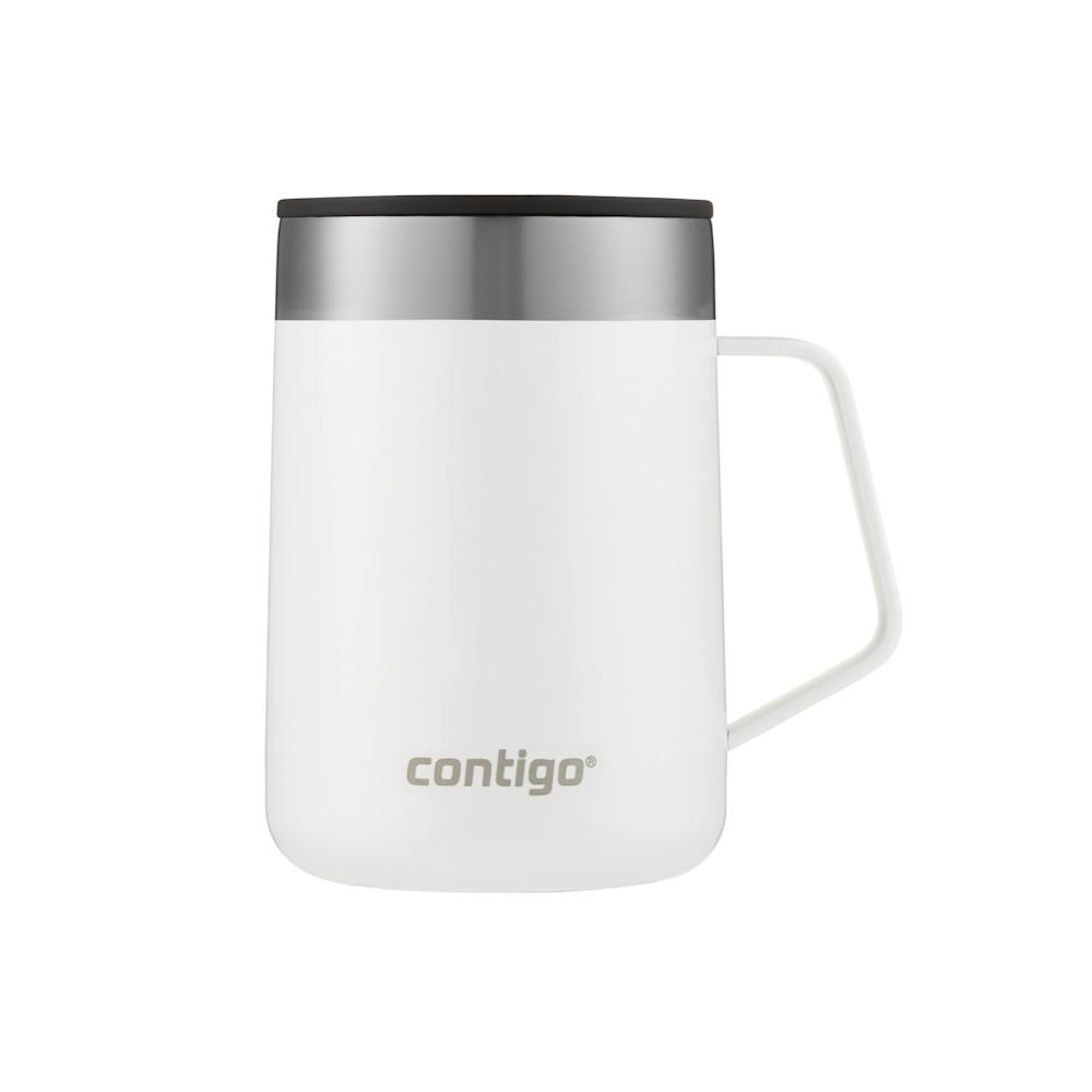 Contigo® Streeterville Stainless Steel Mug with Handle, 14oz ·C