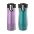 Contigo® AUTOSEAL® West Loop Vacuum-Insulated Stainless Steel Travel Mug with Easy-Clean Lid, 16 oz ♡