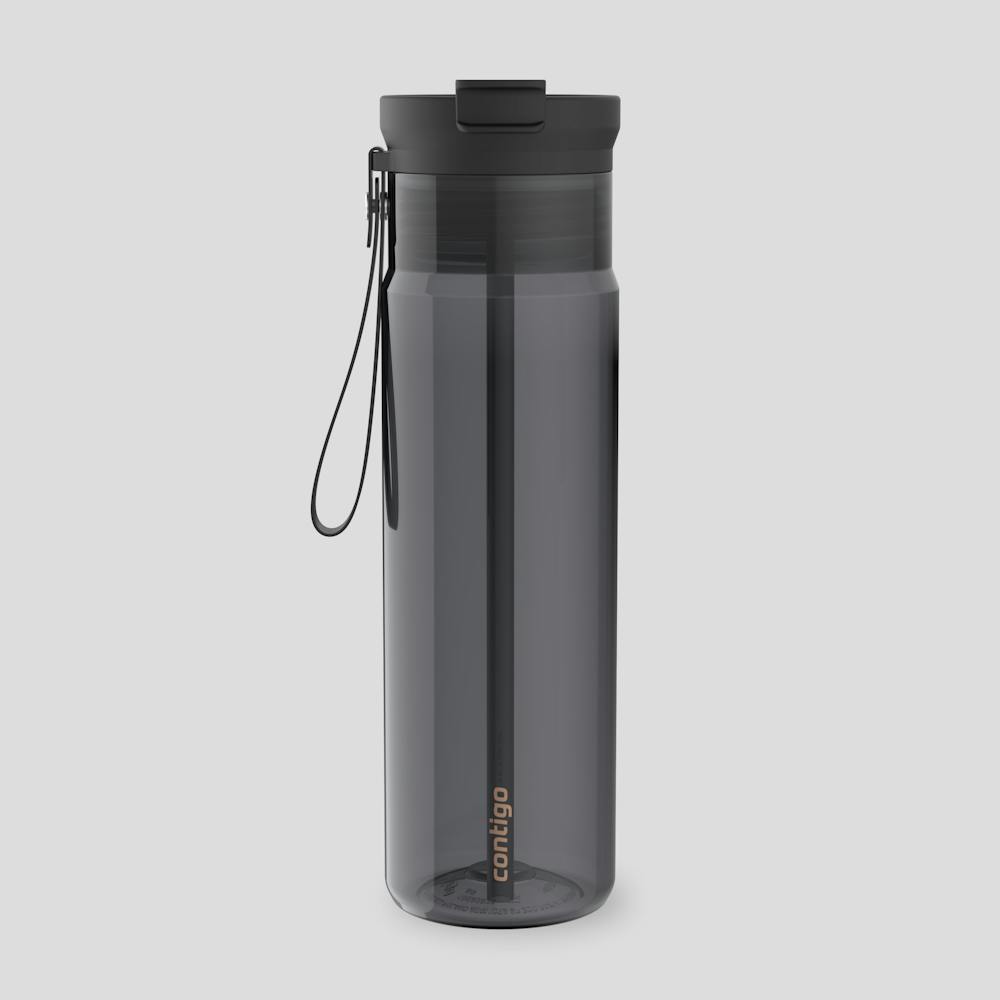 28oz DualSip Plastic Bottle ※