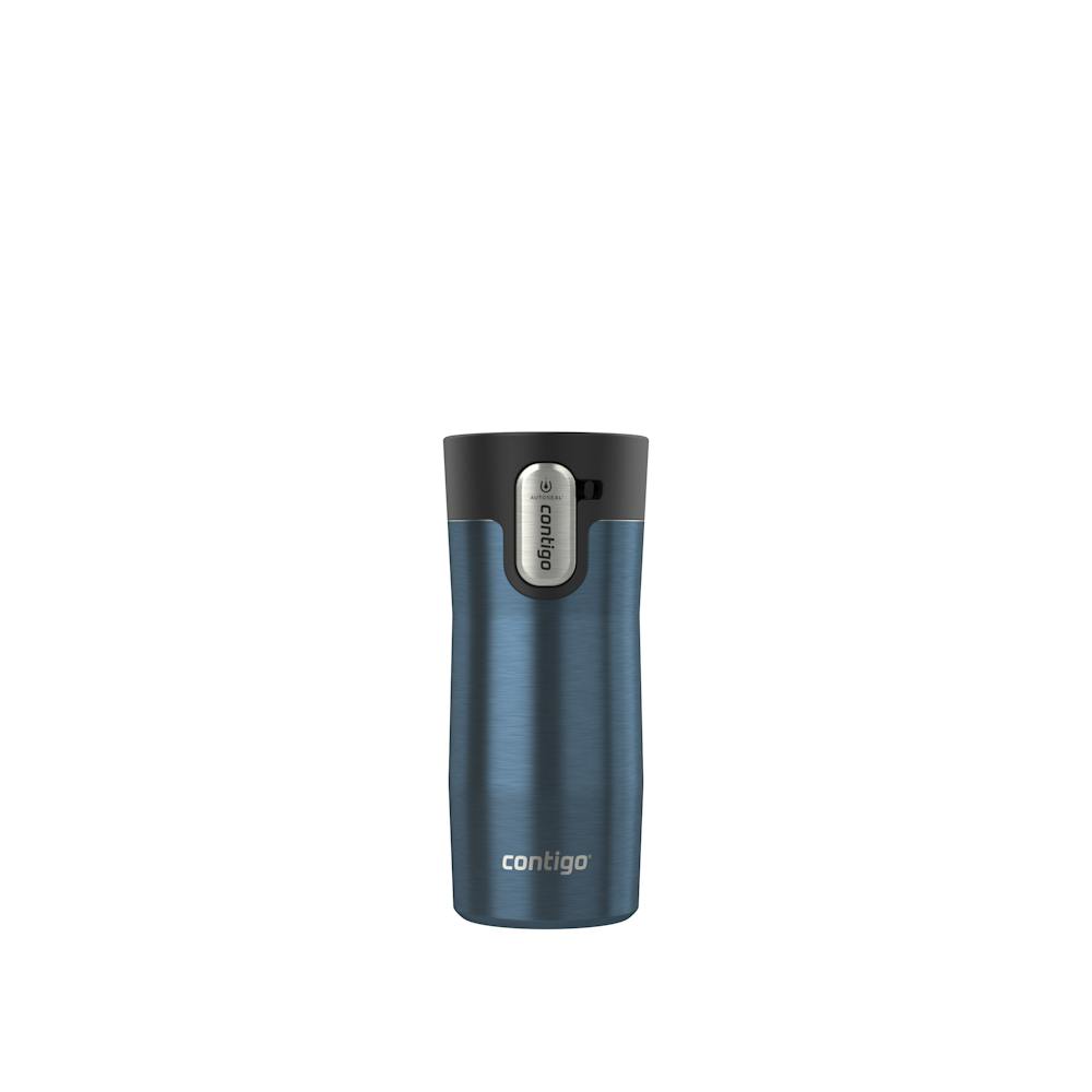 Contigo® AUTOSEAL® West Loop Vacuum-Insulated Stainless Steel Travel Mug with Easy-Clean Lid, 12 oz ·1