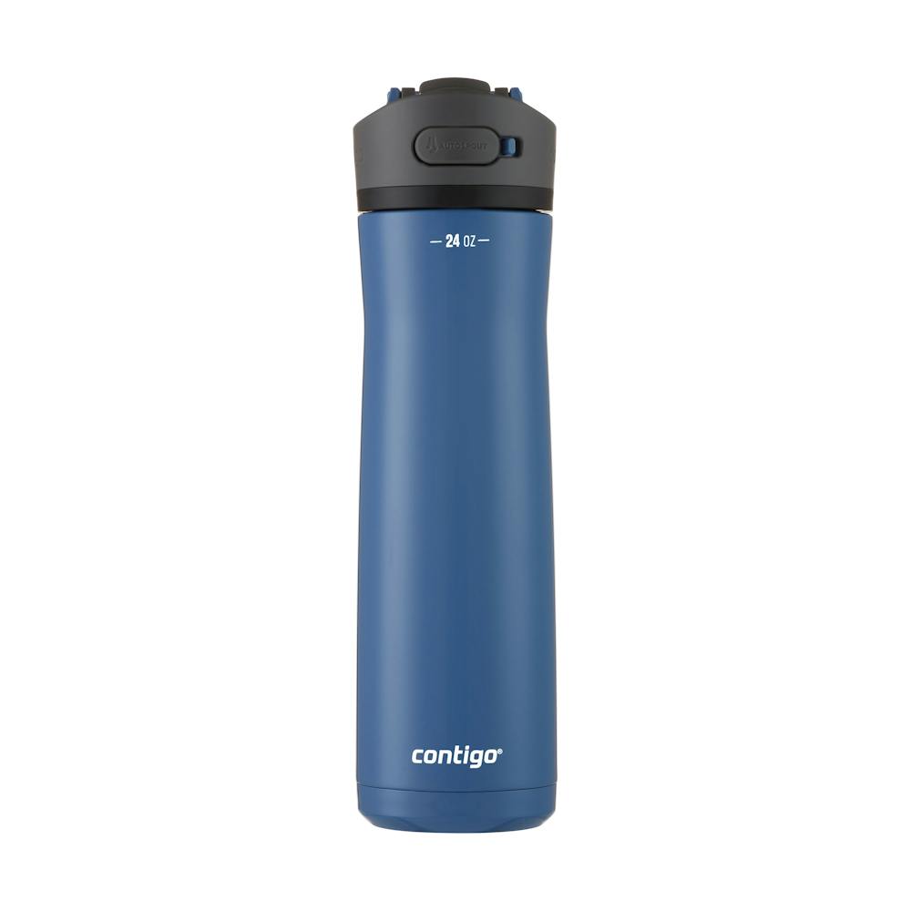 Contigo® Ashland Chill 2.0 Stainless Steel Water Bottle with AUTOSPOUT® Lid, 24oz ✦