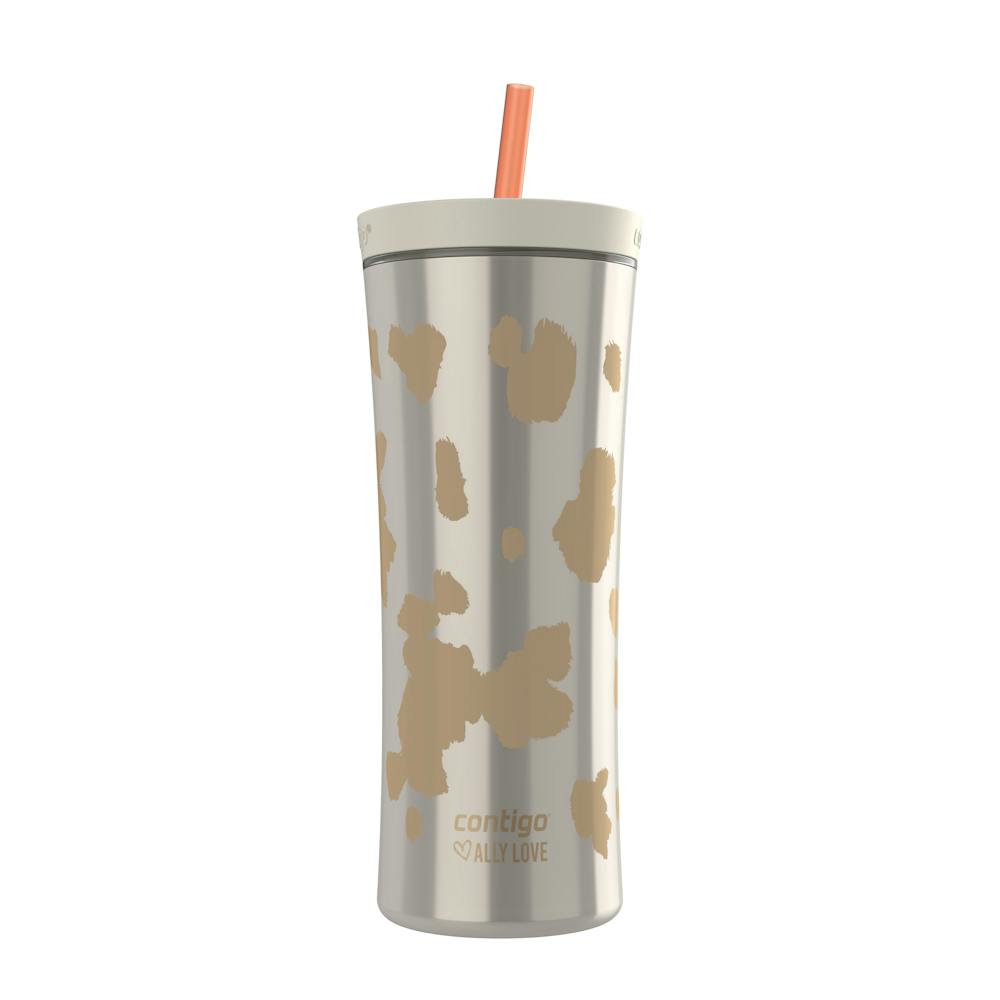 Contigo® x Ally Love Streeterville AUTOCLOSE® Shake & Go® Tumbler, 20oz ★