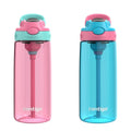 Contigo® Aubrey Leak-Proof Spill-Proof Water Bottle, 20oz. 2 Pack ✓
