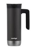 Contigo® Superior 2.0 Stainless Steel Travel Mug with Handle with SNAPSEAL™ Lid, 20oz ·C