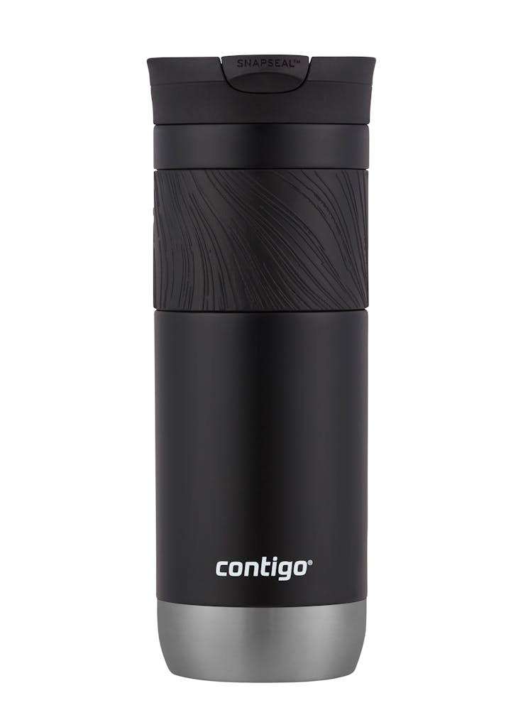 Contigo® Byron 2.0 Stainless Steel Travel Mug with SNAPSEAL™ Lid and Grip, 20oz ·1