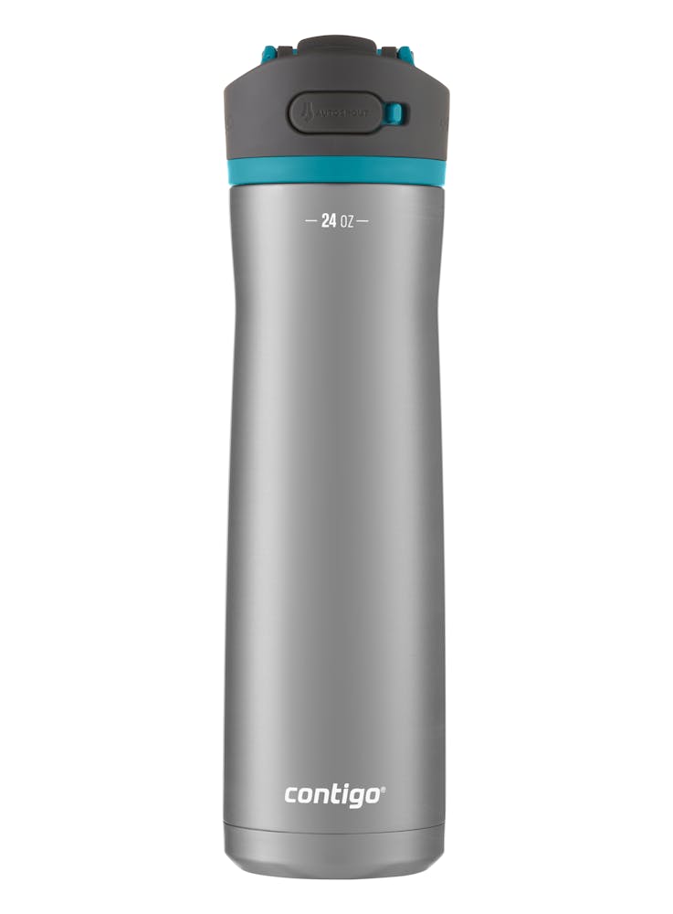 Contigo® Ashland Chill 2.0 Stainless Steel Water Bottle with AUTOSPOUT® Lid, 24oz ✦