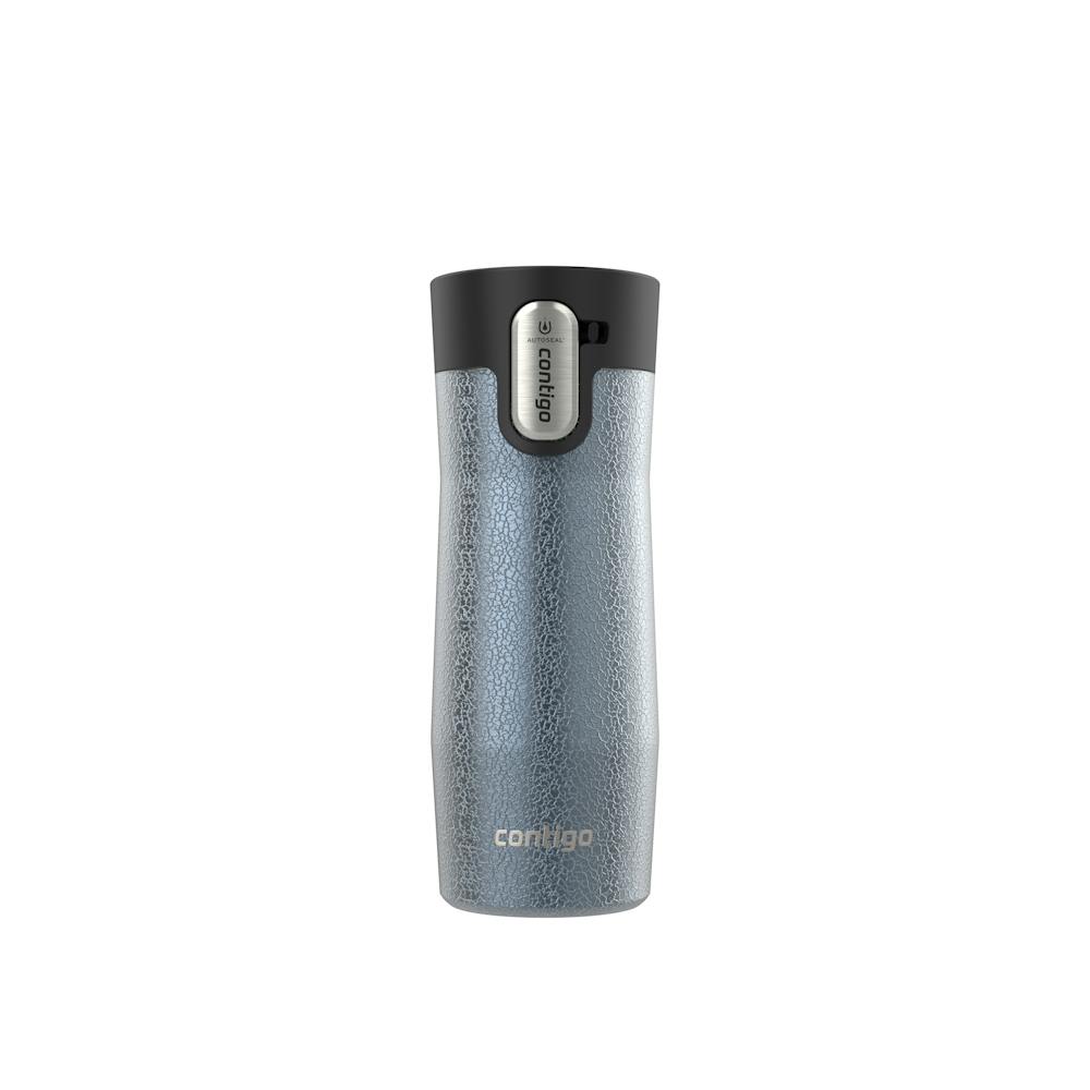 Contigo® AUTOSEAL® West Loop Vacuum-Insulated Stainless Steel Travel Mug with Easy-Clean Lid, 16 oz ·C