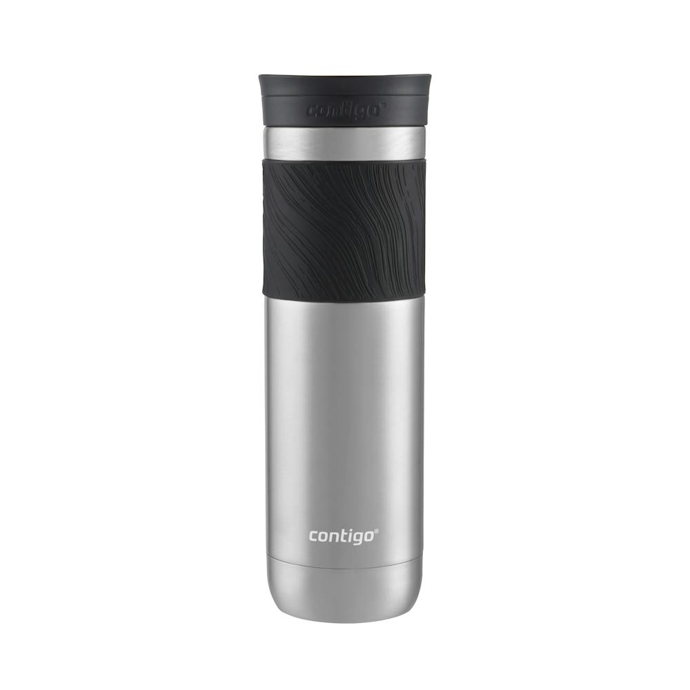 Contigo® Byron 2.0 Stainless Steel Travel Mug with SNAPSEAL™ Lid and Grip, 24oz ·B