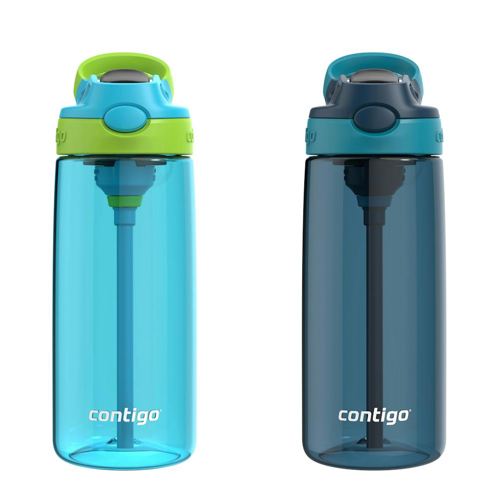 Contigo® Aubrey Leak-Proof Spill-Proof Water Bottle, 20oz. 2 Pack ·B