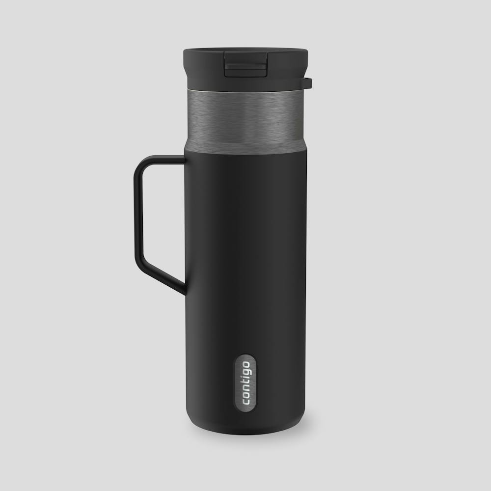 20 oz SnapSeal™ Bottle w/Handle ★