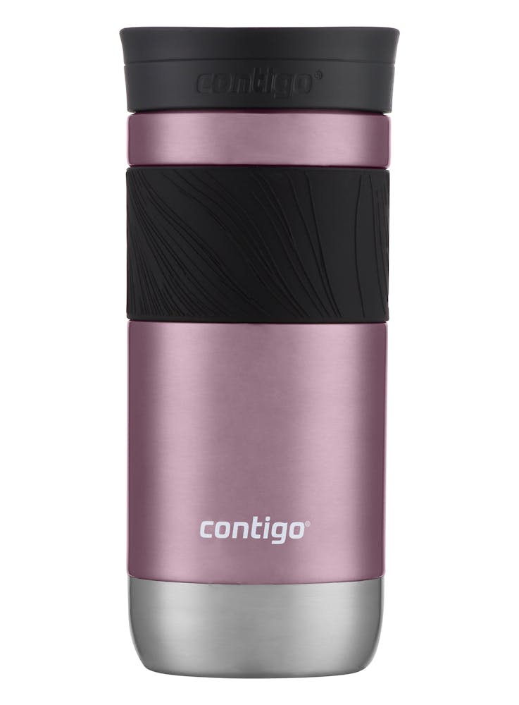 Contigo® Byron 2.0 Stainless Steel Travel Mug with SNAPSEAL™ Lid and Grip, 16oz ·1